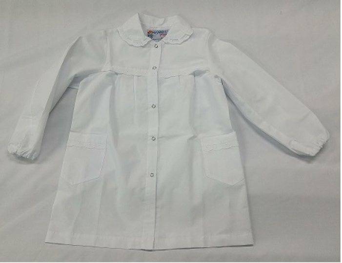 Guard. Nena con Broderie